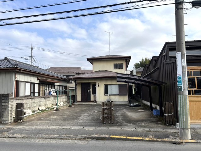 �Ȗ،��^���s�䒬 2390-7�̓y�n�̌��n�y�n�ʐ^