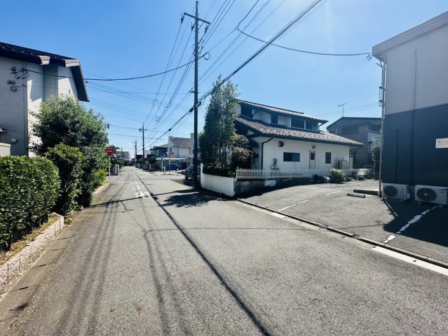 �Ȗ،����s��S�p�����K��4���ڂ̃A�p�[�g�P���̂��̑�