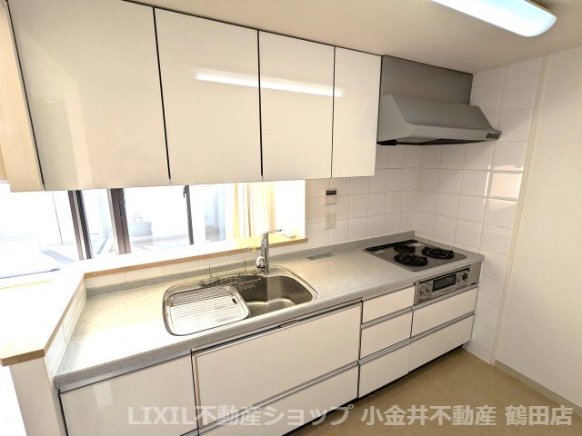 �Ȗ،��F�s�{�s�����{�� 1200-10�̒��Ã}���V�����̃L�b�`��