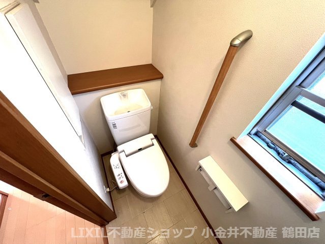 �Ȗ،��F�s�{�s��]�� 1446-7�̒��È�ˌ��Ẵg�C��