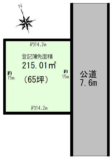 �Ȗ،����s��S�p���������ݒ� 2-7�̓y�n�̋��}