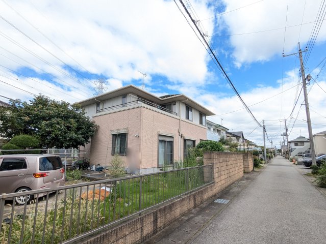 �Ȗ،��F�s�{�s��K�{�� 4688-3�̒��È�ˌ��Ă̌��n�O�ώʐ^