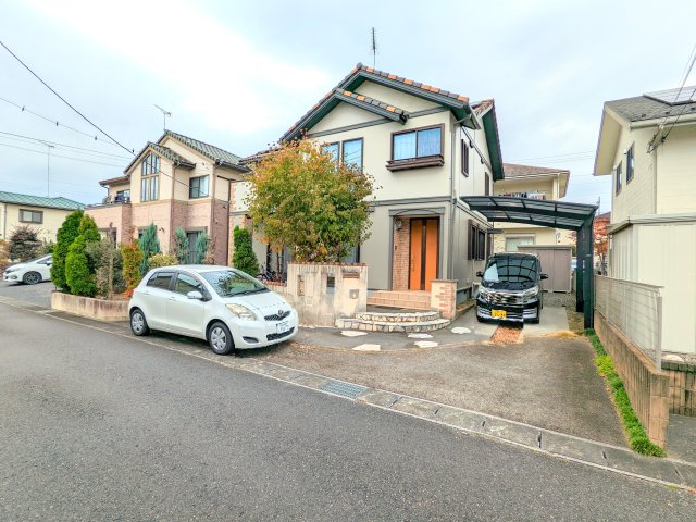 現地外観写真 -