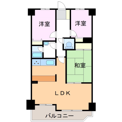  m~2Aa~13LDKI