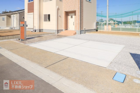 ԏ ƂԃXy[XłBۂ̂Ԃ̎ԎƂ킹ČnłmFB