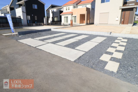 ԏ ƂԃXy[XłBۂ̂Ԃ̎ԎƂ킹ČnłmFB