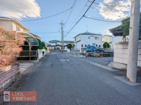 ���̑� �y�O�ʓ��H�z���̍L���E��������ȂǁA���m�F���������B