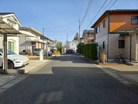 ���̑� �O�ʓ��H�܂ތ��n�ʐ^