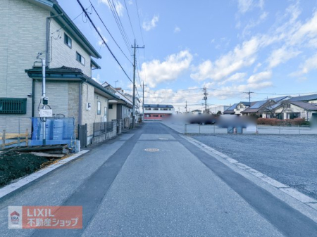 ���̑� �y�O�ʓ��H�z���̍L���E��������ȂǁA���m�F���������B