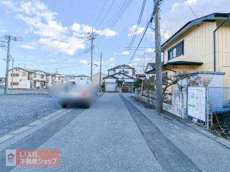 ���̑� �y�O�ʓ��H�z���̍L���E��������ȂǁA���m�F���������B