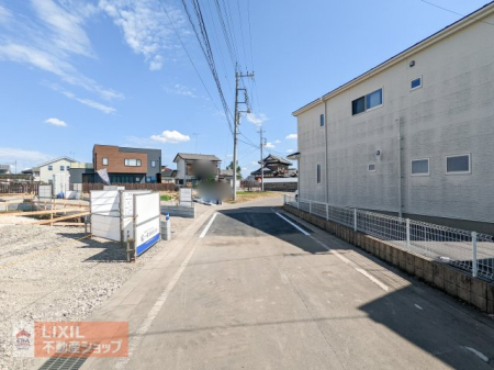 ���̑� �y�O�ʓ��H�z���̍L���E��������ȂǁA���m�F���������B