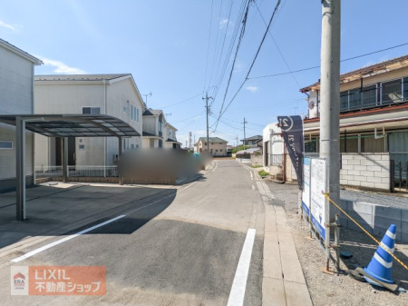 ���̑� �y�O�ʓ��H�z���̍L���E��������ȂǁA���m�F���������B