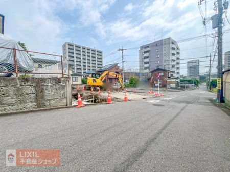 ���̑� �O�ʓ��H�@�����₨�Ԃ̒�߂₷���Ȃǌ��n�ɂĂ��m�F���������B