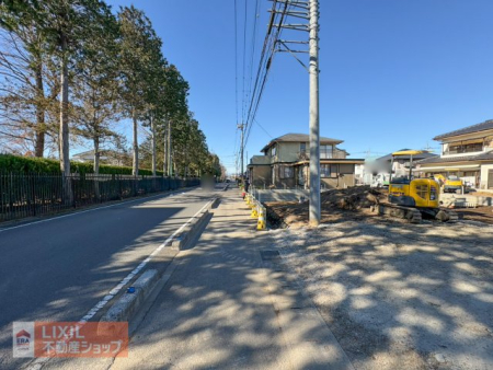 ���̑� �y�O�ʓ��H�z���̍L���E��������ȂǁA���m�F���������B