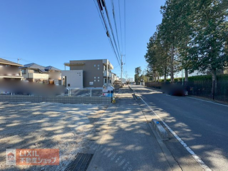 ���̑� �y�O�ʓ��H�z���̍L���E��������ȂǁA���m�F���������B