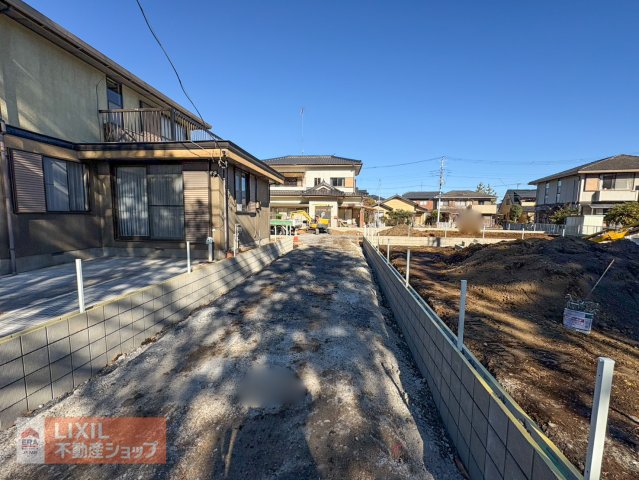 LiveleGarden.S下野烏ケ森 4号棟 栃木県下野市烏ケ森2丁目｜3,490万円