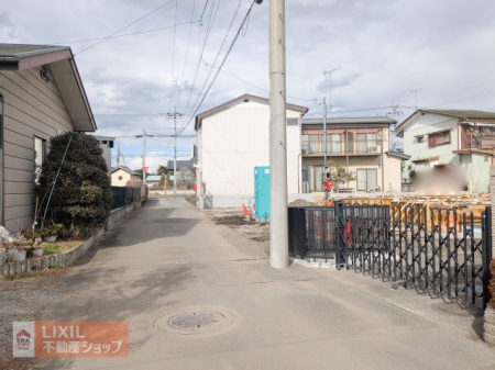 ���̑� �O�ʓ��H�@�����₨�Ԃ̒�߂₷���Ȃǌ��n�ɂĂ��m�F���������B