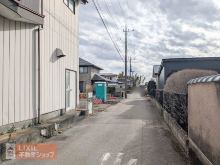 ���̑� �O�ʓ��H�@�����₨�Ԃ̒�߂₷���Ȃǌ��n�ɂĂ��m�F���������B