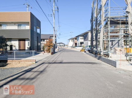 ���̑� �O�ʓ��H�@�����₨�Ԃ̒�߂₷���Ȃǌ��n�ɂĂ��m�F���������B