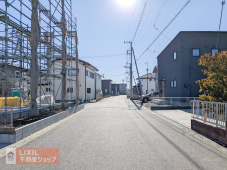 ���̑� �O�ʓ��H�@�����₨�Ԃ̒�߂₷���Ȃǌ��n�ɂĂ��m�F���������B