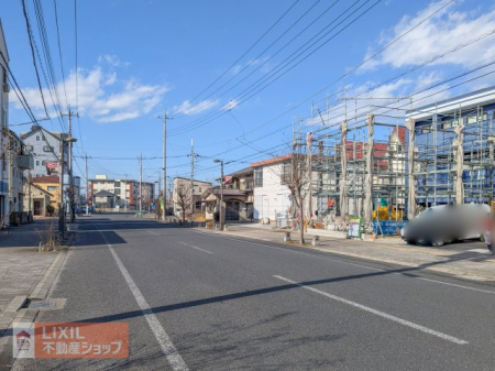 ���̑� �O�ʓ��H�@�����₨�Ԃ̒�߂₷���Ȃǌ��n�ɂĂ��m�F���������B