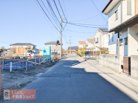 ���̑� �y�O�ʓ��H�z���̍L���E��������ȂǁA���m�F���������B