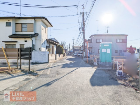 ���̑� �y�O�ʓ��H�z���̍L���E��������ȂǁA���m�F���������B