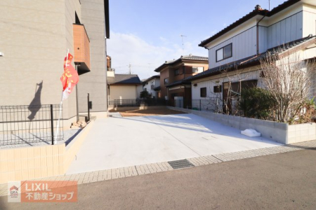 ���ԏ� �y���ԃX�y�[�X�z���n�����ʐ^�B�������Ƃ������ԃX�y�[�X�ł��B