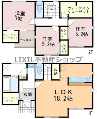  �y�Ԏ��}�z3�����@LDK�̈�p�́A�Ǝ����i���[�e�B���e�B���[���j�E�d�������E�׋������E�Ǐ����E�V�A�^�[���[���E�I�[�f�B�I���[�����A�g�����͐F�X�ł��B