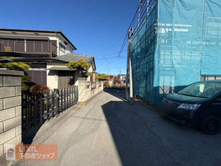 ���̑� �y�O�ʓ��H�z���̍L���E��������ȂǁA���m�F���������B