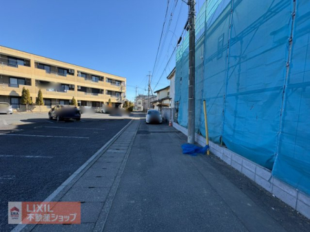 ���̑� �y�O�ʓ��H�z���̍L���E��������ȂǁA���m�F���������B