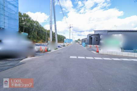 ���̑� �y�O�ʓ��H�z���̍L���E��������ȂǁA���m�F���������B