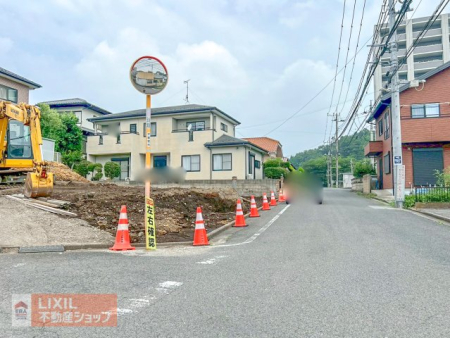 ���̑� �O�ʓ��H�@�����₨�Ԃ̒�߂₷���Ȃǌ��n�ɂĂ��m�F���������B