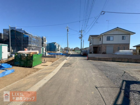 ���̑� �y�O�ʓ��H�z���̍L���E��������ȂǁA���m�F���������B