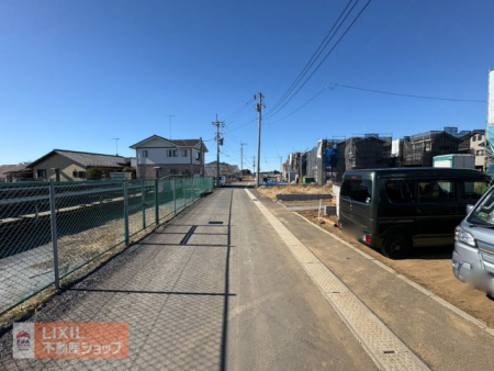 ���̑� �y�O�ʓ��H�z���̍L���E��������ȂǁA���m�F���������B