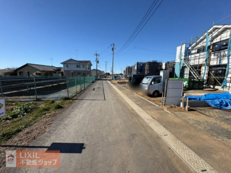 ���̑� �y�O�ʓ��H�z���̍L���E��������ȂǁA���m�F���������B