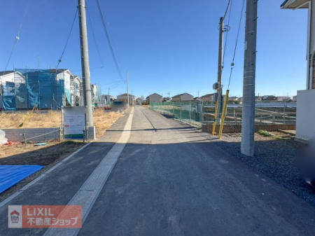 ���̑� �y�O�ʓ��H�z���̍L���E��������ȂǁA���m�F���������B