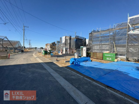 ���̑� �y�O�ʓ��H�z���̍L���E��������ȂǁA���m�F���������B