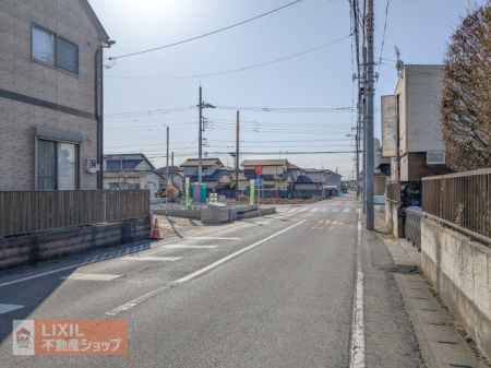 ���̑� �y�O�ʓ��H�z���̍L���E��������ȂǁA���m�F���������B