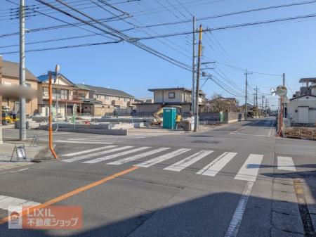 ���̑� �y�O�ʓ��H�z���̍L���E��������ȂǁA���m�F���������B