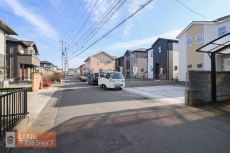 ���̑� �y�O�ʓ��H�z���̍L���E��������ȂǁA���m�F���������B