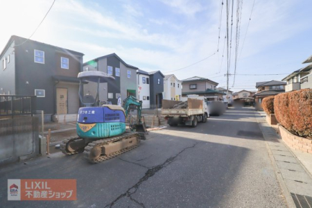 ���̑� �y�O�ʓ��H�z���̍L���E��������ȂǁA���m�F���������B