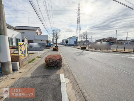 ���̑� �y�O�ʓ��H�z���̍L���E��������ȂǁA���m�F���������B