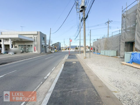 ���̑� �y�O�ʓ��H�z���̍L���E��������ȂǁA���m�F���������B