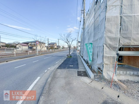 ���̑� �y�O�ʓ��H�z���̍L���E��������ȂǁA���m�F���������B