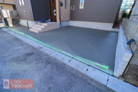 ���ԏ� �������Ƃ������ԃX�y�[�X�ł��B���ۂ̂��Ԃ̎Ԏ�Ƃ��킹�Č��n�ł��m�F���������B