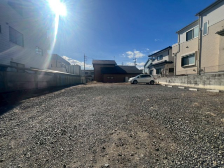 ���n�y�n�ʐ^ �X�n�B���󒓎ԏ�ł��B