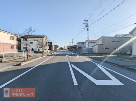 ���̑� �y�O�ʓ��H�z���̍L���E��������ȂǁA���m�F���������B