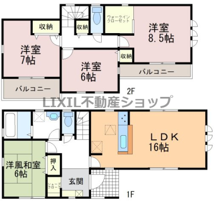  �y�Ԏ��}�z2�����@�Ԏ��}�ł��B