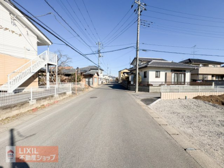 ���̑� �y�O�ʓ��H�z���̍L���E��������ȂǁA���m�F���������B